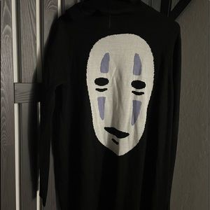 Spirited Away cardigan
